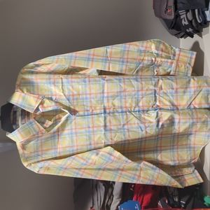 Daniel Cremieux Signature Collection Fine Italian Cotton size XL